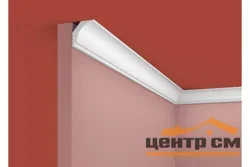 Карниз COSCA КX019, 30х30, 2000мм, экополимер