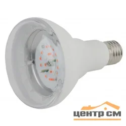 Лампа светодиодная для растений 16Вт E27 FITO-16W-RB-E27-K ЭРА
