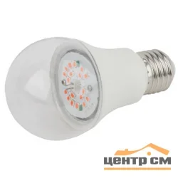 Лампа светодиодная для растений 14Вт E27 FITO-14W-RB-E27-K ЭРА