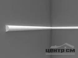 Молдинг COSCA MX012, 19х12, 2000мм, экополимер