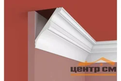 Карниз COSCA КX013, 95х75, 2000мм, экополимер