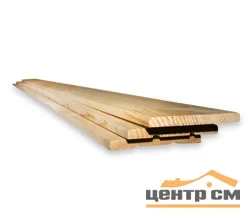 Наличник дверной гладкий строганый бессучковый 2400*70*12