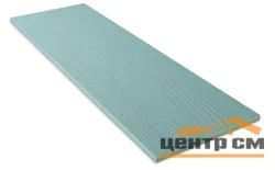 Фибросайдинг DECOVER Mystic (пастельно-синий, RAL 5024) 190*3600*8мм