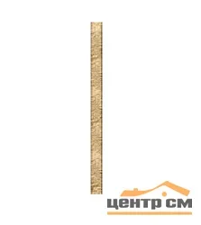 Плитка КЕРАМИН Акцент 3 бордюр бежевый 400*20