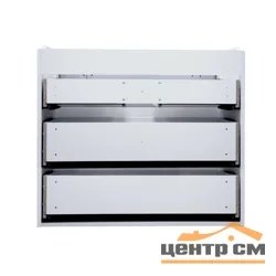 Корпус тумбы 80Н 3я Push