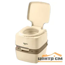 Биотуалет "Porta Potti Qube - 165" LUXE IVORY слоновая кость