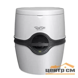Биотуалет Porta Potti Excellence 565P белый, с индикатором наполнения)