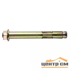 Болт анкерный с гайкой 10х130