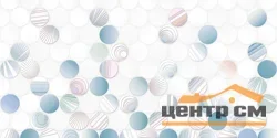 Плитка AlmaCeramica Болле / Bolle стена рельефная 24,9х50 арт.TWU09BOL006
