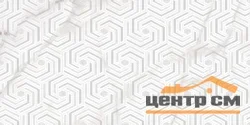Плитка AlmaCeramica Гриджио / Grigio декор 24,9х50 арт.DWU09GRG007