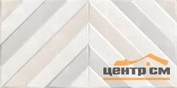 Плитка AlmaCeramica Риволи / Rivoli стена рельефная 24,9х50 арт.TWU09RVL407