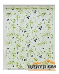Штора рулонная "Олива" 47*175 см