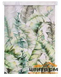 Штора рулонная "Джунгли" 47*170 см