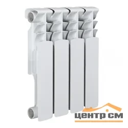 Радиатор BIMETAL STI 500/100 4 секций