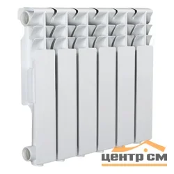 Радиатор BIMETAL STI 500/100 6 секций