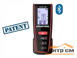 Дальномер лазерный CONDTROL Vector 60