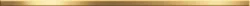 Бордюр New Trend Тенор Голд / Tenor Gold 600*13 арт.BW0TNR09