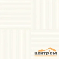 Плитка НЕФРИТ для полов Кураж 2 белый 385х385х8 арт. 01-10-2-12-00-00-004