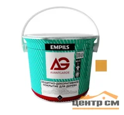 Покрытие защитно-декоративное для дерева AvantGarde орегон 2,1кг
