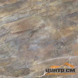 Керамогранит LAPARET Rich коричневый 60х60