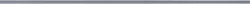 Спец. элемент GLOBAL TILE Steel серебряный блестящий 1,2*90 арт.5151290В