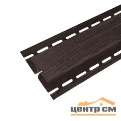 Н-профиль Tecos Люкс L=3.05м бразильская вишня
