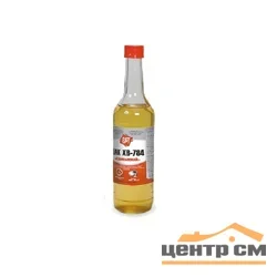 Лак Царицынские краски ХВ-784 янтарь 0,5л