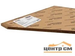 Панель Соноплат (SonoPlat) Стандарт (1,2м x 0,6м x 12мм) 0,72м2