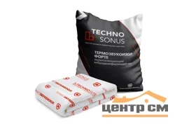 Мат для звукоизоляции ТермоЗвукоИзол Форте (5м х 1,5м х 12мм) 7,5м2