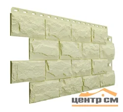 Панель фасадная Docke Dufour Стандарт, цвет Инсбрук 1,014*0,424 м (S=0.43м2)