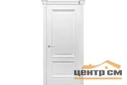 Дверь VERDA Багетто-2 глухая белый 70, эмаль