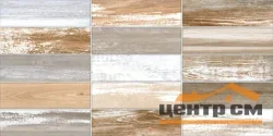 Плитка New Trend Конго Брик / Congo Brick стена 300*600*9 арт.WT36CON55