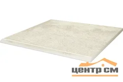 Клинкер Paradyz Скандиано бежевая Ступень 30x30