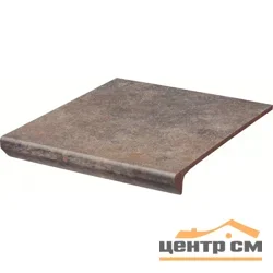 Клинкер Paradyz Виано серая Капинос 30x33