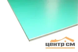 Сэндвич панель 500*2000*10 пластик 0,6мм (распил)