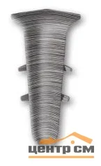 Угол внутренний Деконика 70мм текстурный 187 (уп.=2шт)