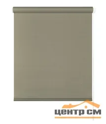 Штора рулонная "Бостон" кварц 114*175 см