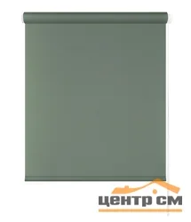 Штора рулонная "Бостон" шалфей 114*175 см