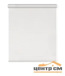 Штора рулонная "Мальта" белый 42,5*175 см