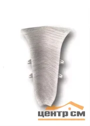 Угол внутренний Идеал Классик 55мм текстурный 251 (уп.=2шт)