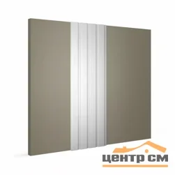 Панель COSCA RP001, 156х8, 2800мм, экополимер