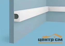 Рейка COSCA RX003, 40х25, 2000мм, экополимер