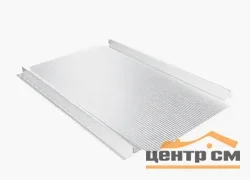 Фальц Смарт Про Stynergy 0,5мм оцинкованный (Тип), узкое ребро жесткости 0.521*м2