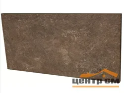 Клинкер Paradyz Ilario Brown Podstopnica Подступень 14,8x30