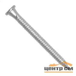 Гвозди ершёные 3,1х70 цинк чертеж 7811-7120 (уп 5кг)