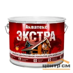 Основа алкидная Акватекс ЭКСТРА (ваниль) 9л