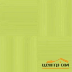Плитка НЕФРИТ для полов Кураж 2 салатный 385х385