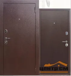 Дверь мет. FERRONI Гарда мини 860х1900 "Пр" Металл/Металл