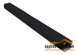 Труба прямоугольная Vortex Matt 3м RAL 7024