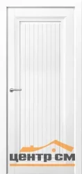 Дверь UBERTURE БАЙКАЛ 511 глухое, аляска суперматовая, 80